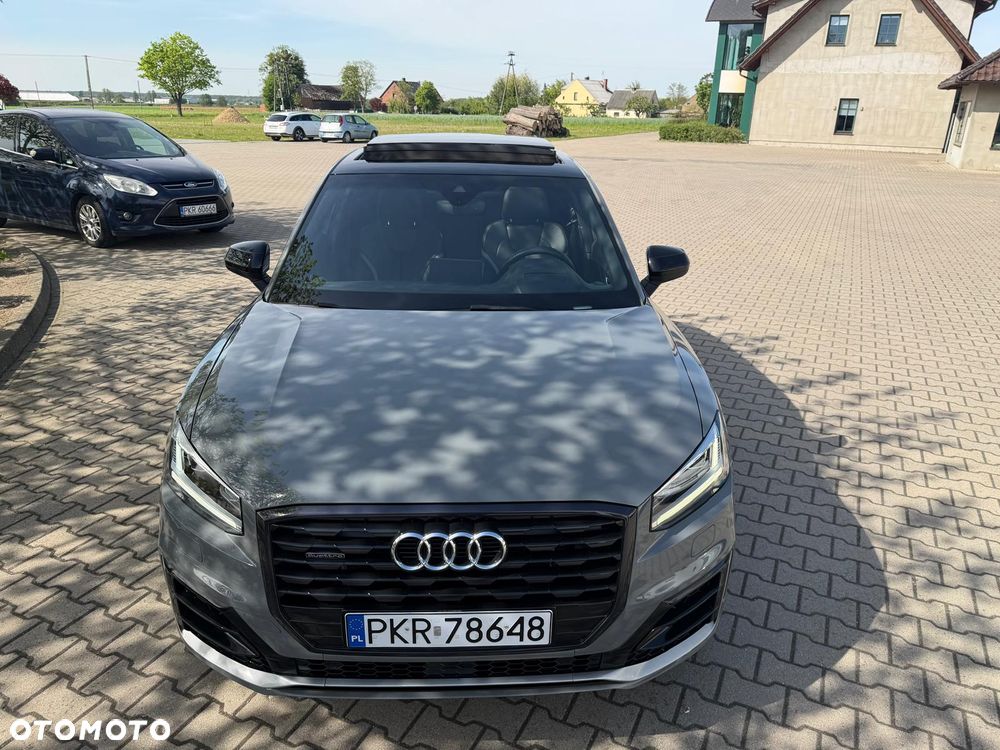 Audi Q2 2.0 TDI Quattro S tronic design - 34
