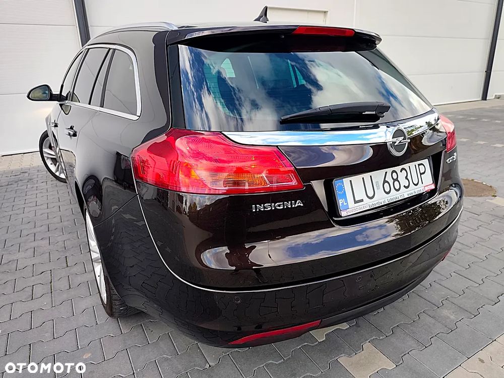 Opel Insignia 2.0 CDTI 4x4 Design Edition - 30