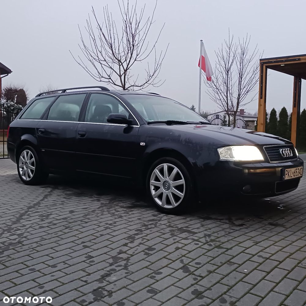 Audi A4 Avant 1.8T - 35