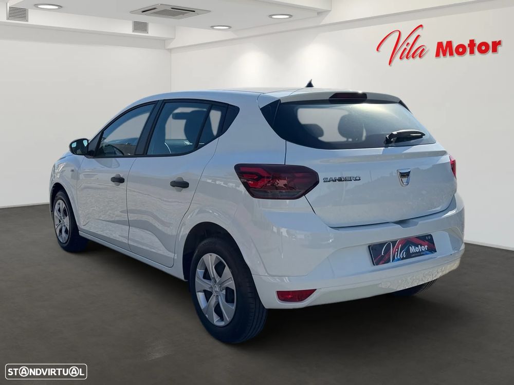 Dacia Sandero 1.0 SCe Access - 4