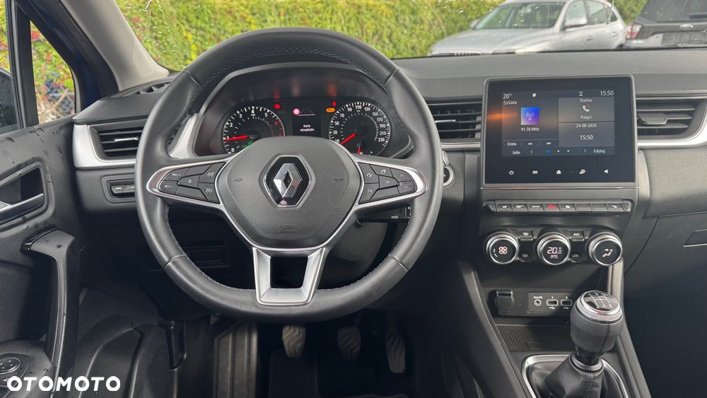 Renault Captur TCe 100 INTENS - 33