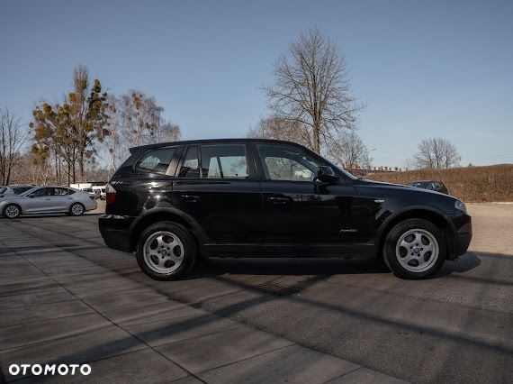 BMW X3 - 7