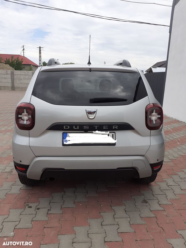 Dacia Duster 1.5 dCi 4x2 Prestige - 5