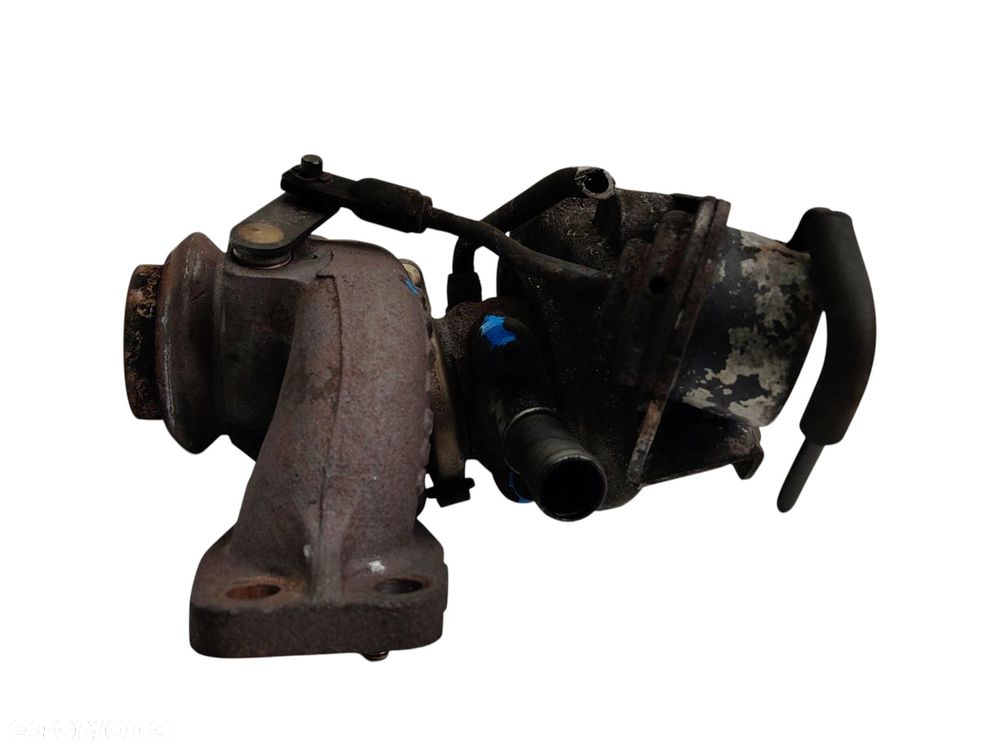 TURBOSPRĘŻARKA PEUGEOT PARTNER I LIFT (2003-2010) 1.6 HDI 75KM 17313703 - 7