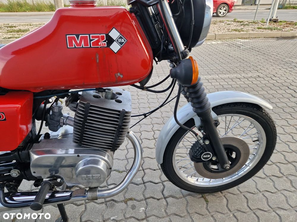 MZ ETZ - 17