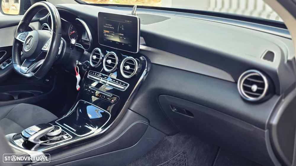 Mercedes-Benz GLC 250 d 4Matic 9G-TRONIC AMG Line - 54