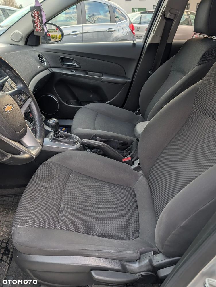 Chevrolet Cruze 2.0 VDCi LT - 6