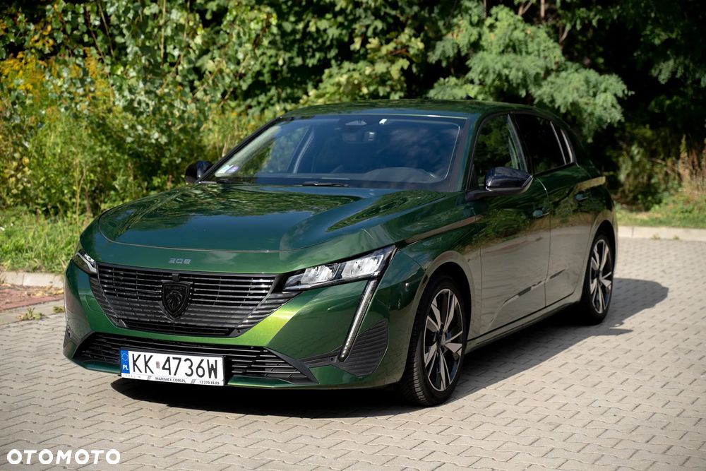 Peugeot 308 1.2 PureTech GPF Allure Pack S&S EAT8 - 3