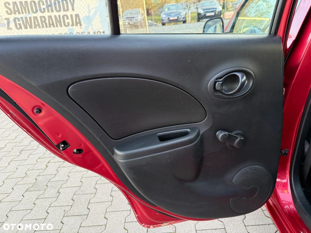 Nissan Micra 1.2 Acenta - 20