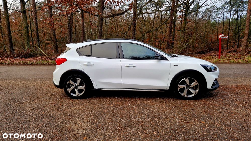 Ford Focus 1.0 EcoBoost STart-Stopp-System ACTIVE - 27