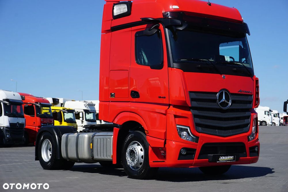 Mercedes-Benz ACTROS L / 1948 / E 6 / MP 5 / I – COOL / RETARDER / BIG SPACE - 28