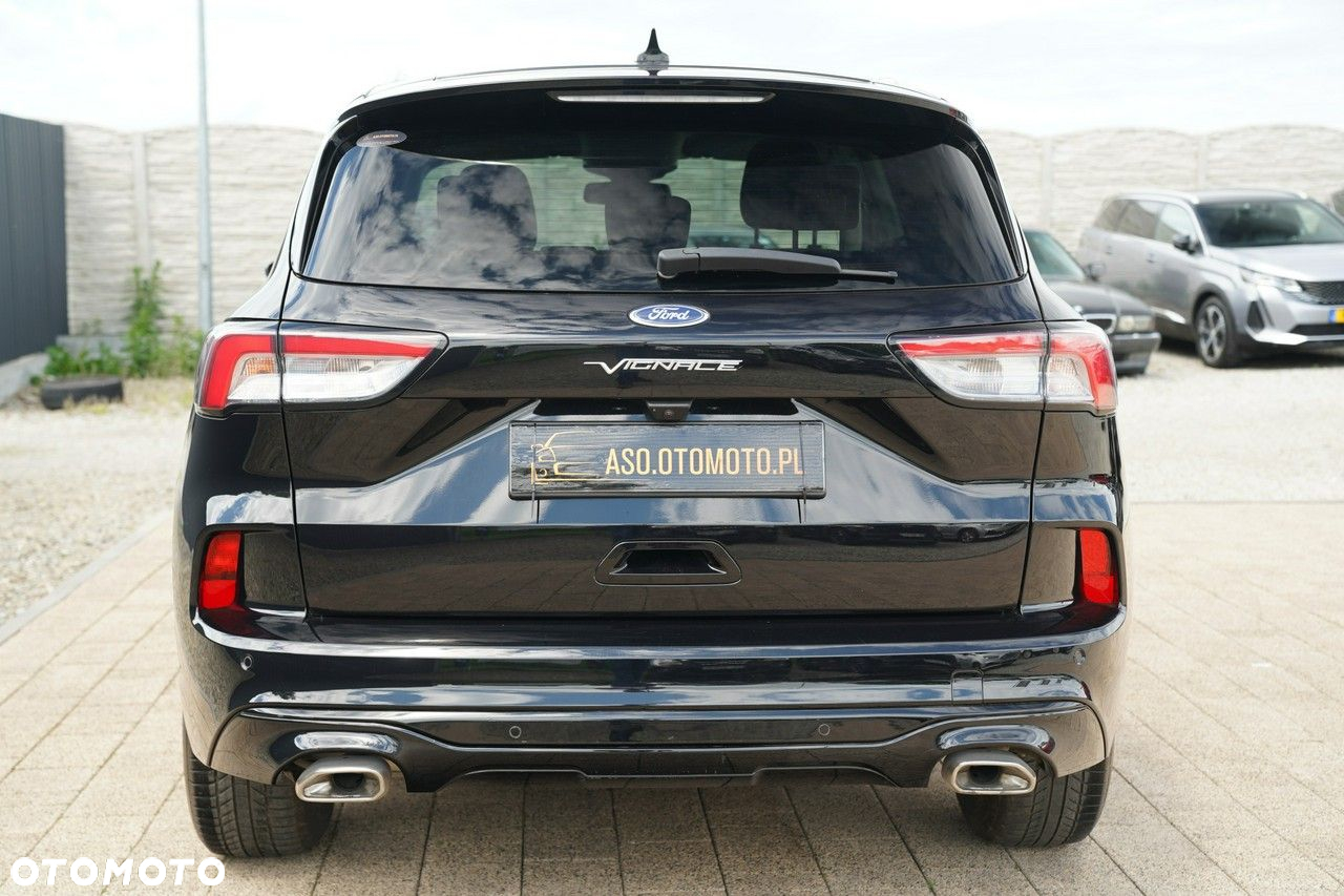 Ford Kuga - 11