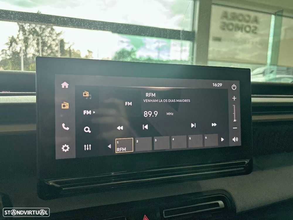 Citroën C3 Aircross 1.2 PureTech Plus - 14