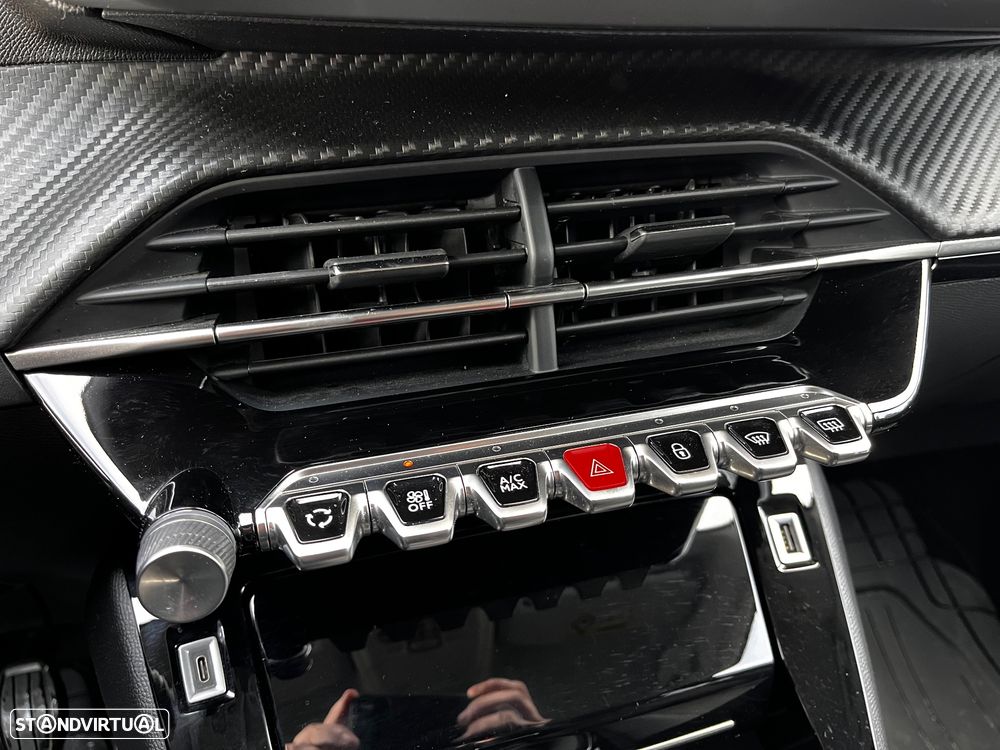 Peugeot 208 1.5 BlueHDi Allure Pack - 16