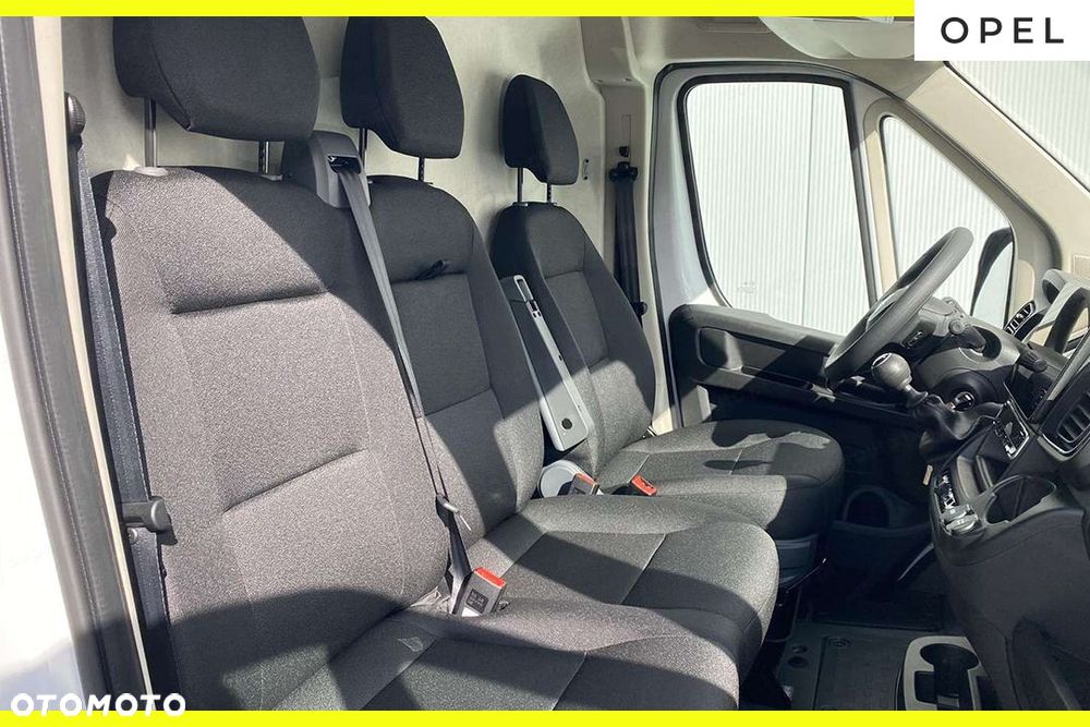 Opel Movano Heavy L3H2 2.2 140KM - 6