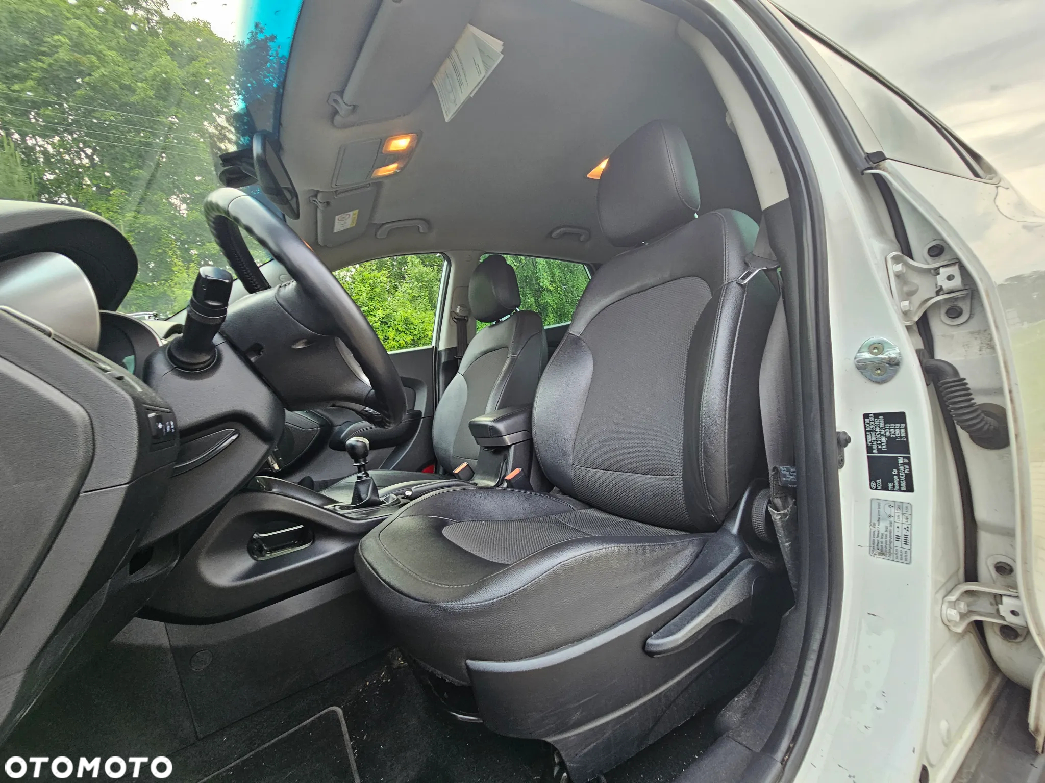 Hyundai ix35 1.7 CRDi Classic 2WD - 5