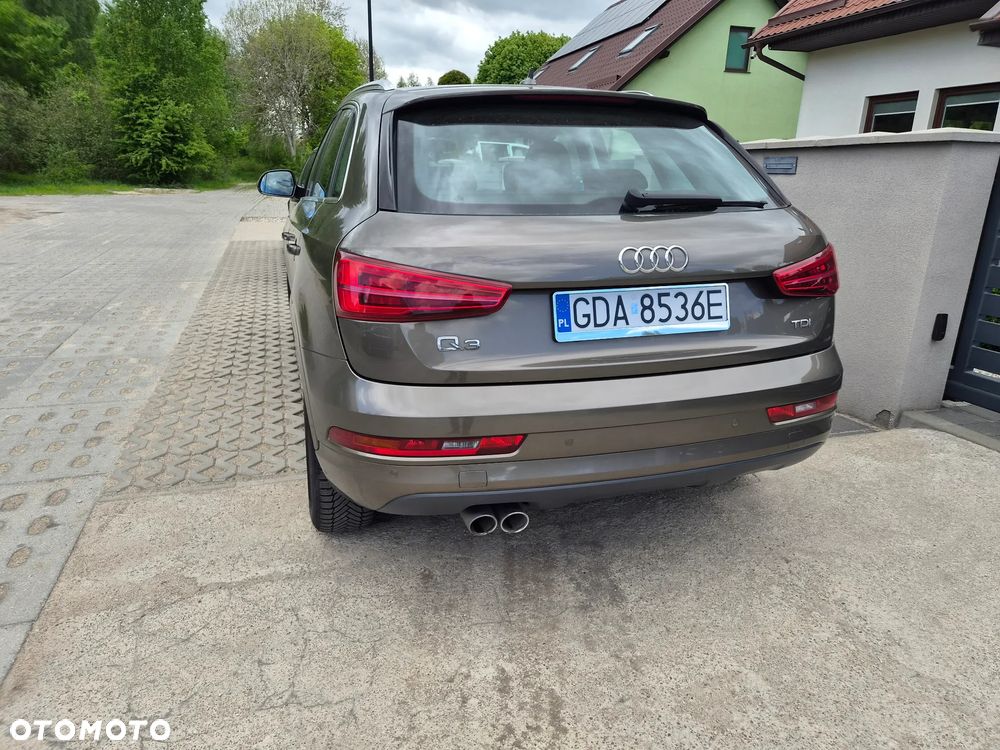 Audi Q3 2.0 TDI ultra - 3