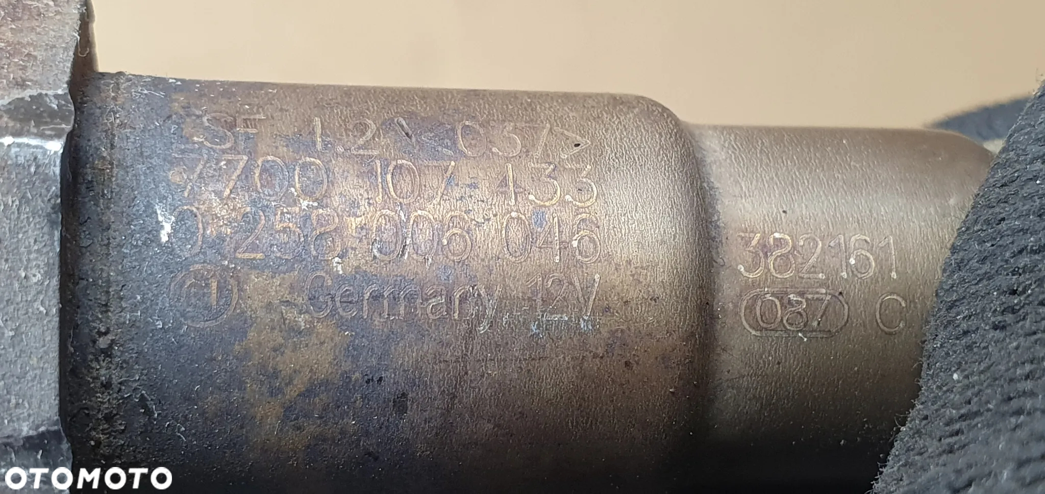 Sonda lambda czujnik VW Passat B6 2.0 FSI 06F906262AB - 6