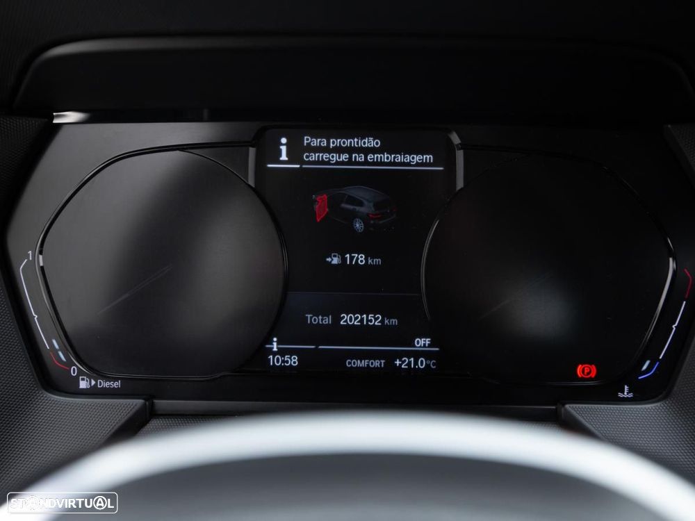 BMW 116 d Corporate Edition M - 21