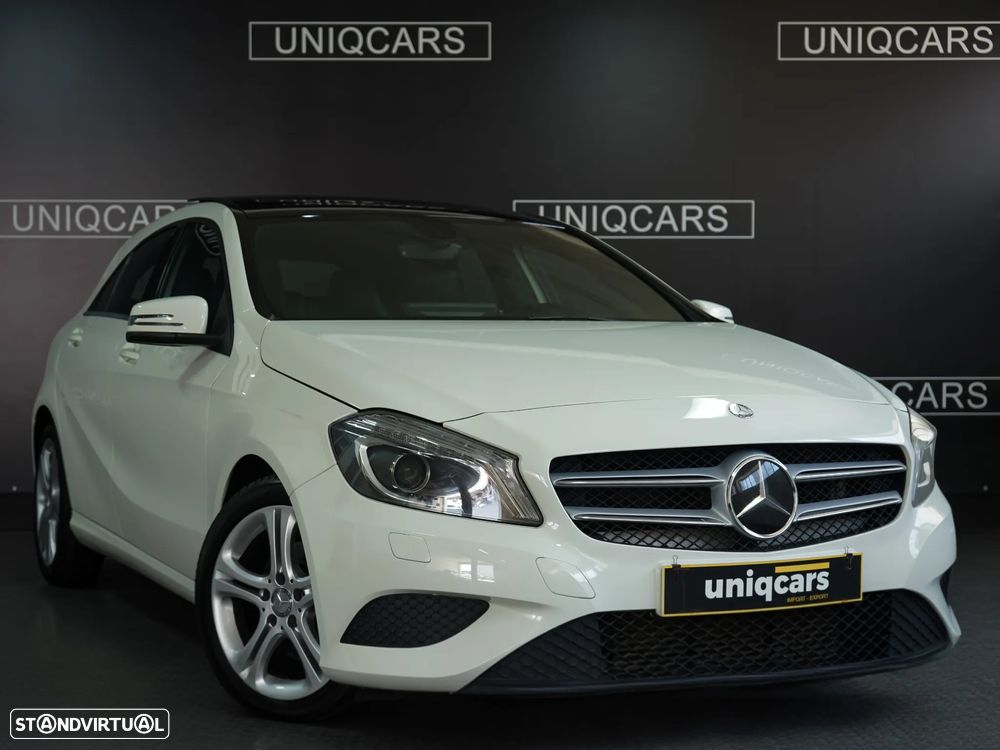 Mercedes-Benz A 200 CDI 7G-DCT Style - 3