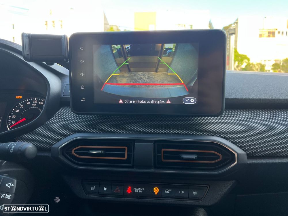 Dacia Sandero 1.0 ECO-G Comfort Bi-Fuel - 15