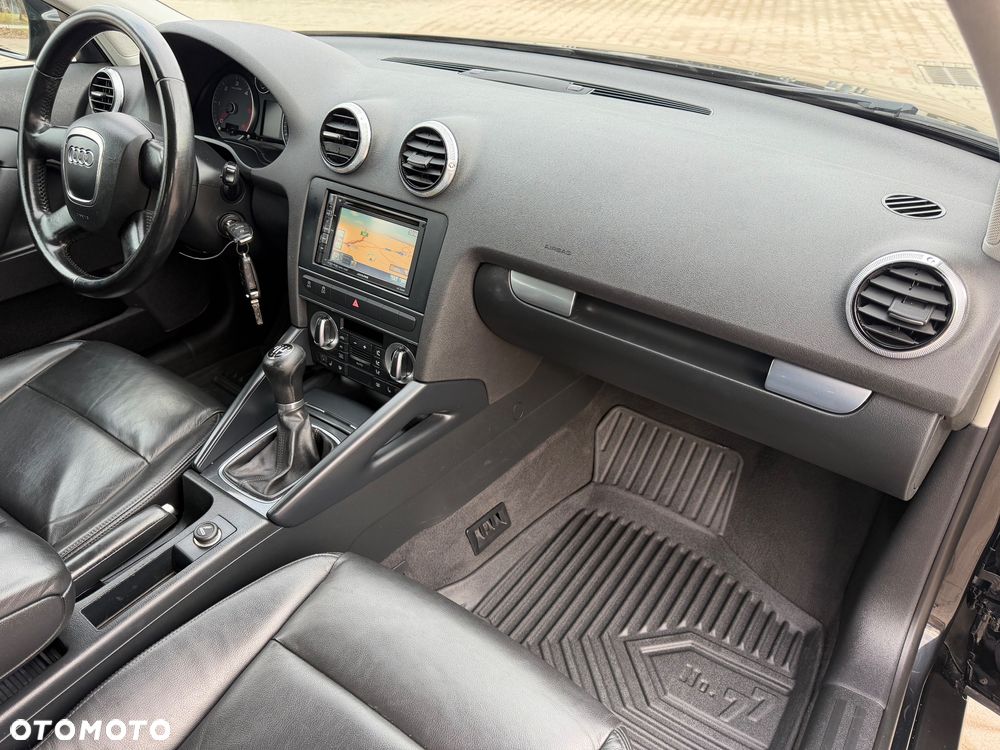 Audi A3 Sportback 1.6 TDI Attraction - 12