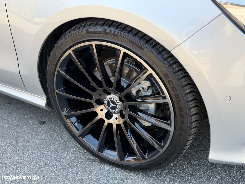 Mercedes-Benz CLA 180 d Shooting Brake Aut. - 6