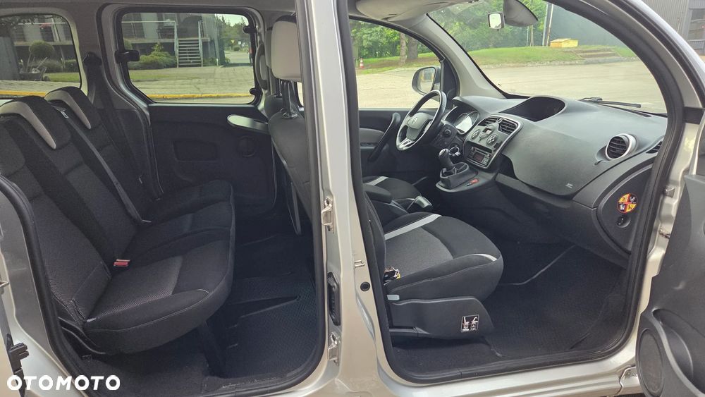 Renault Kangoo dCi 90 FAP LIMITED - 5