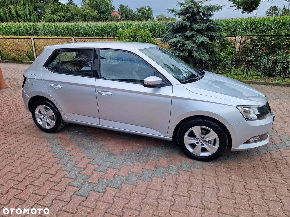 Skoda Fabia 1.2 TSI Ambition - 33