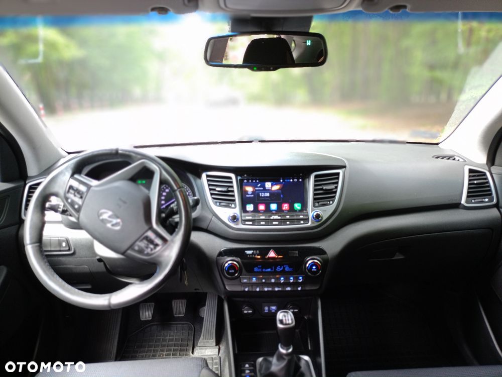 Hyundai Tucson 1.6 GDi Comfort 2WD - 22