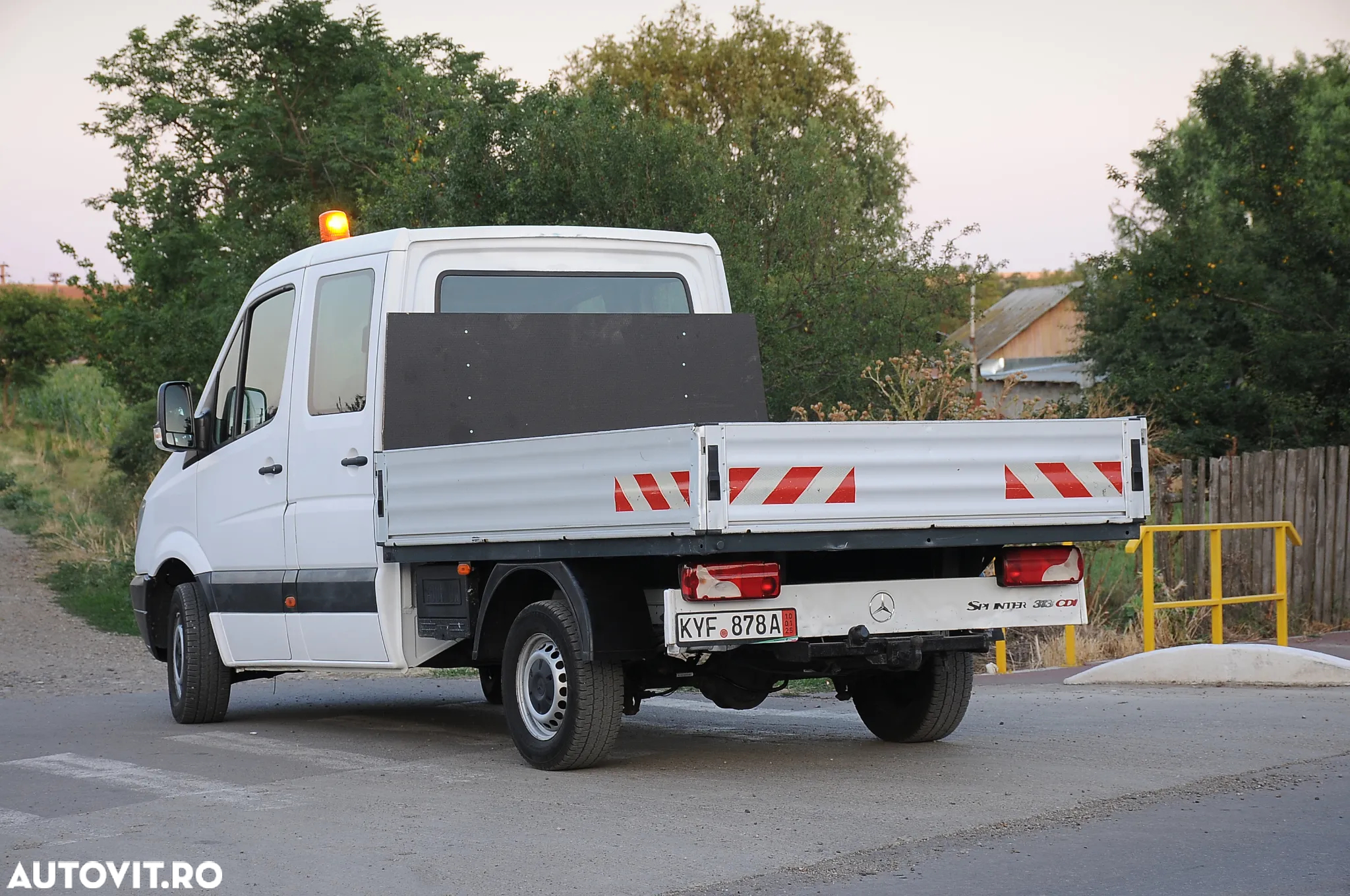 Mercedes-Benz Sprinter - 3