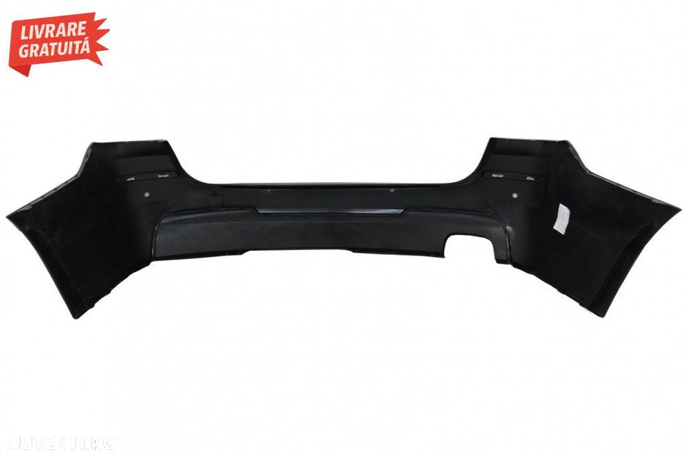 Bara Fata fara Proiectoare Ceata cu Bara Spate BMW Seria 5 F11 Touring - 8