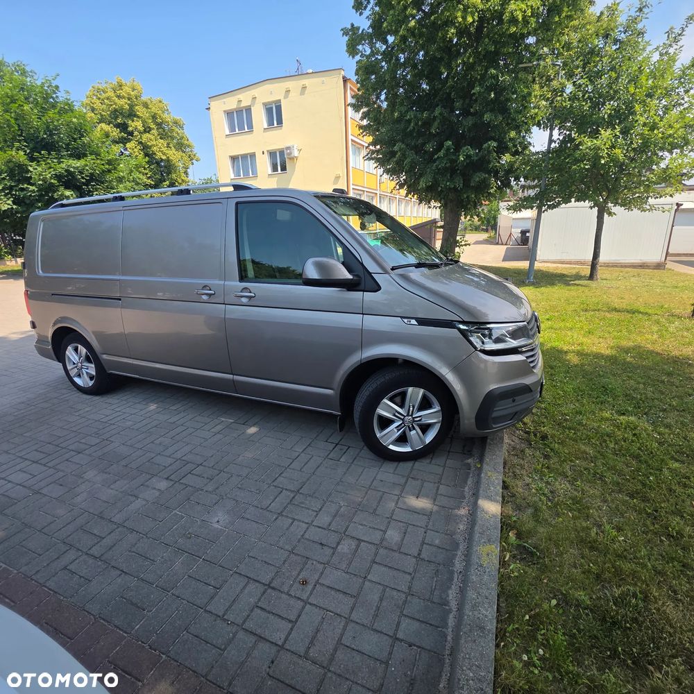 Volkswagen Transporter T6.1 - 2