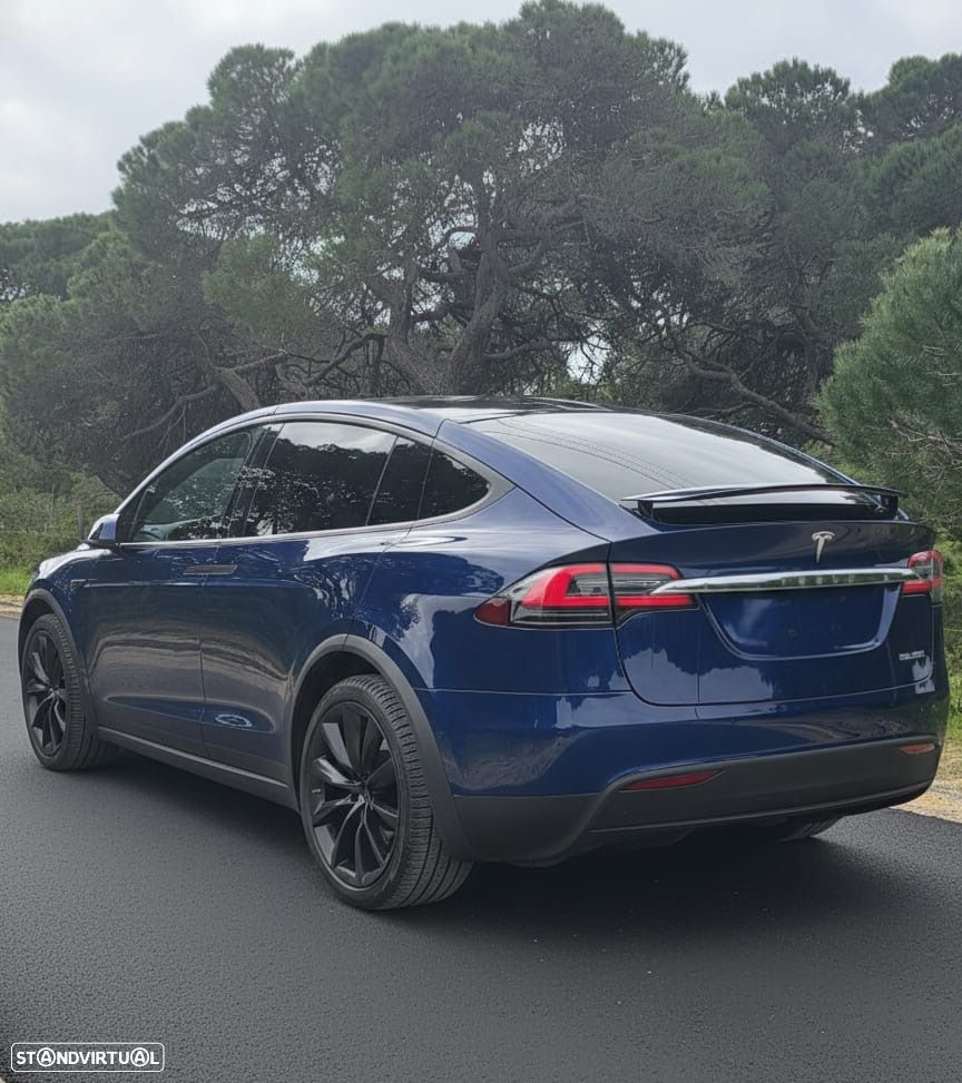 Tesla Model X P100D - 5