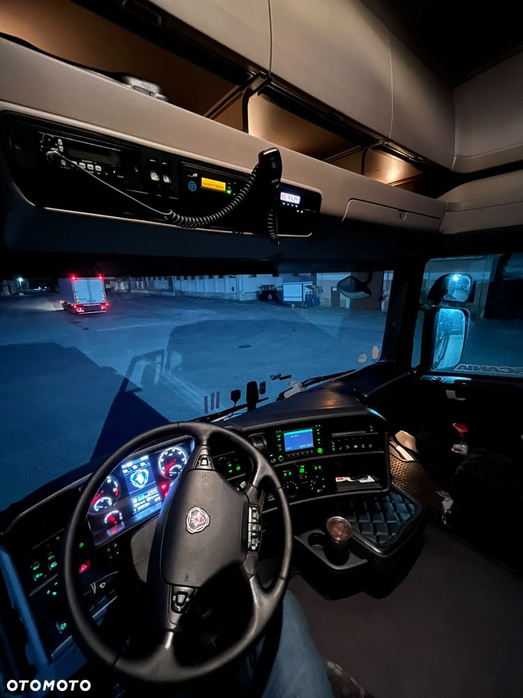 Scania R450 - 9