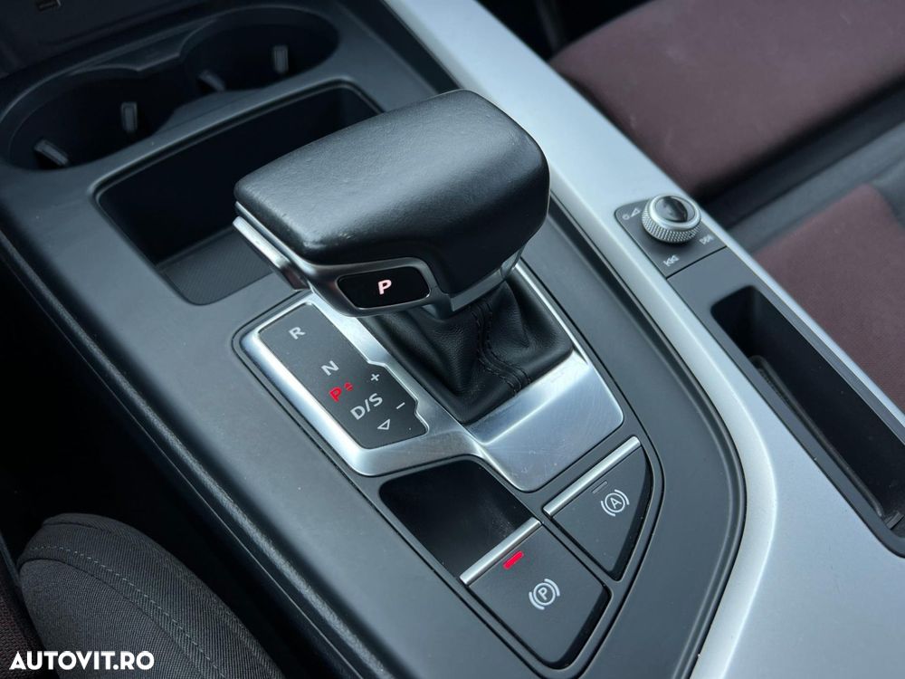 Audi A4 Limuzina - 16