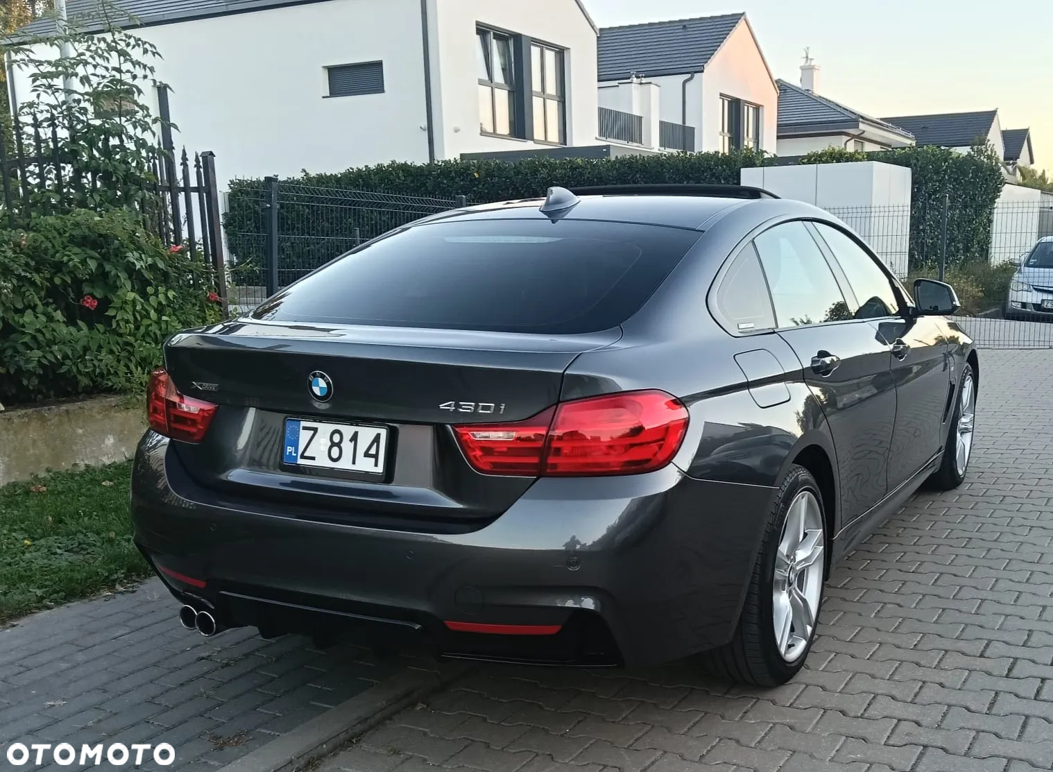 BMW Seria 4 430i Gran Coupe xDrive Sport-Aut M Sport - 9