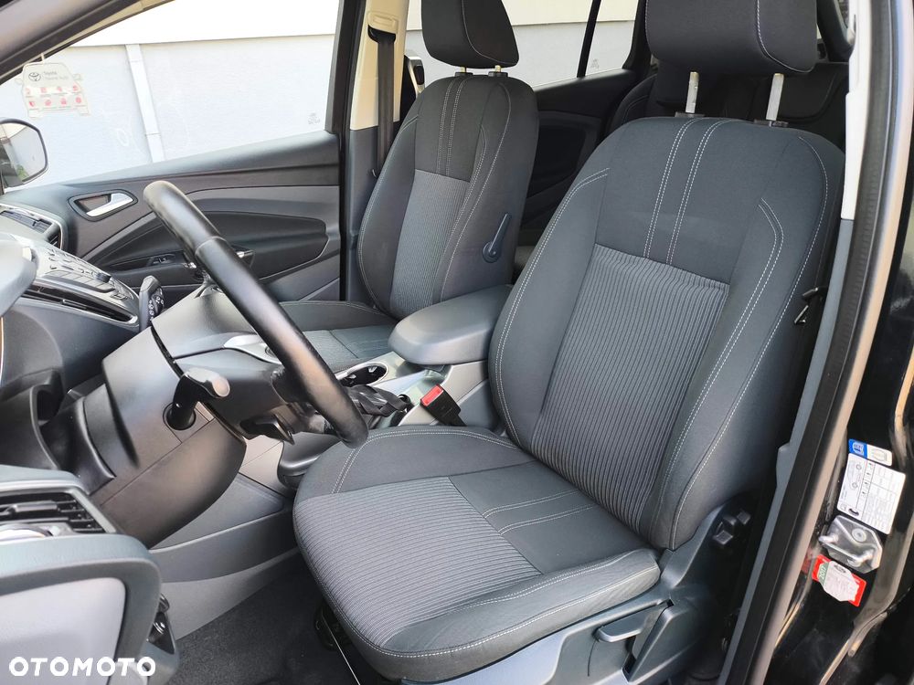 Ford C-MAX 1.6 TDCi Edition - 8