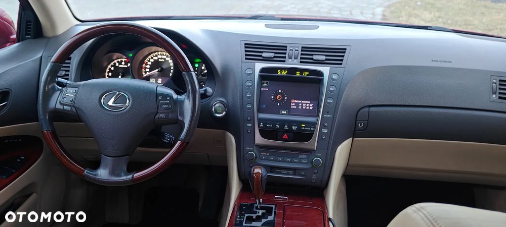 Lexus GS 300 Prestige - 5