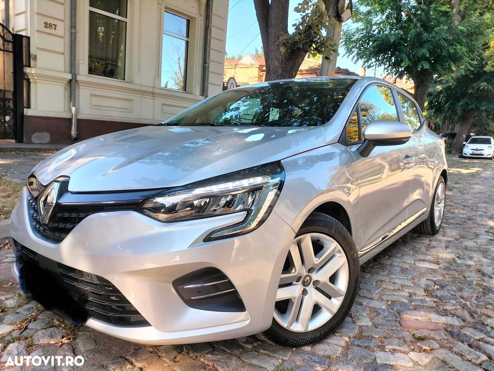Renault Clio E-TECH Hybrid 140 BUSINESS EDITION - 1