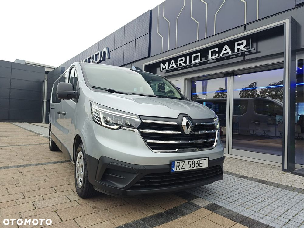 Renault Trafic 2.0 dCi - 2