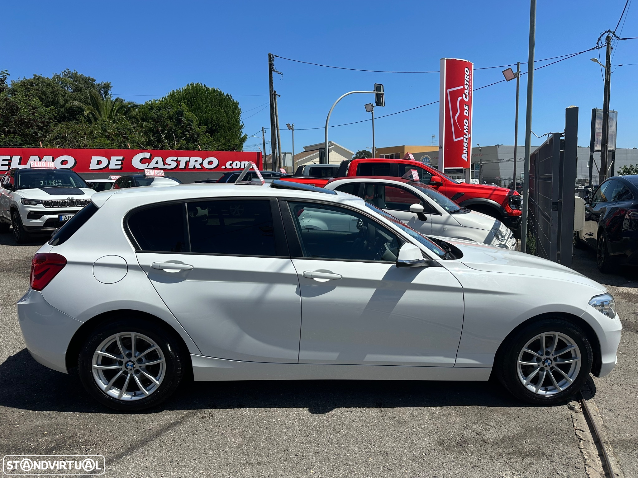 BMW 116 d EfficientDynamics - 18