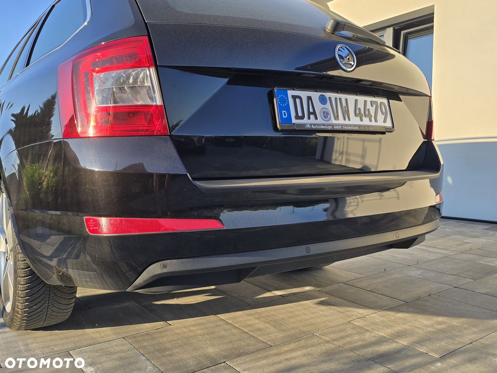 Skoda Octavia 1.4 TSI Green tec DSG Elegance - 8