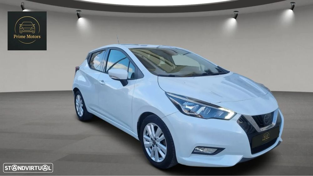 Nissan Micra 1.0 IG-T Acenta - 16