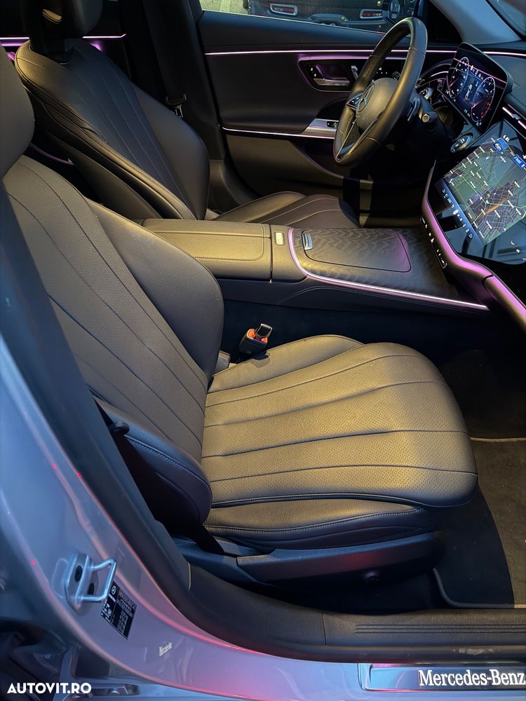 Mercedes-Benz E 220 d 4Matic 9G-TRONIC Edition AVANTGARDE - 6