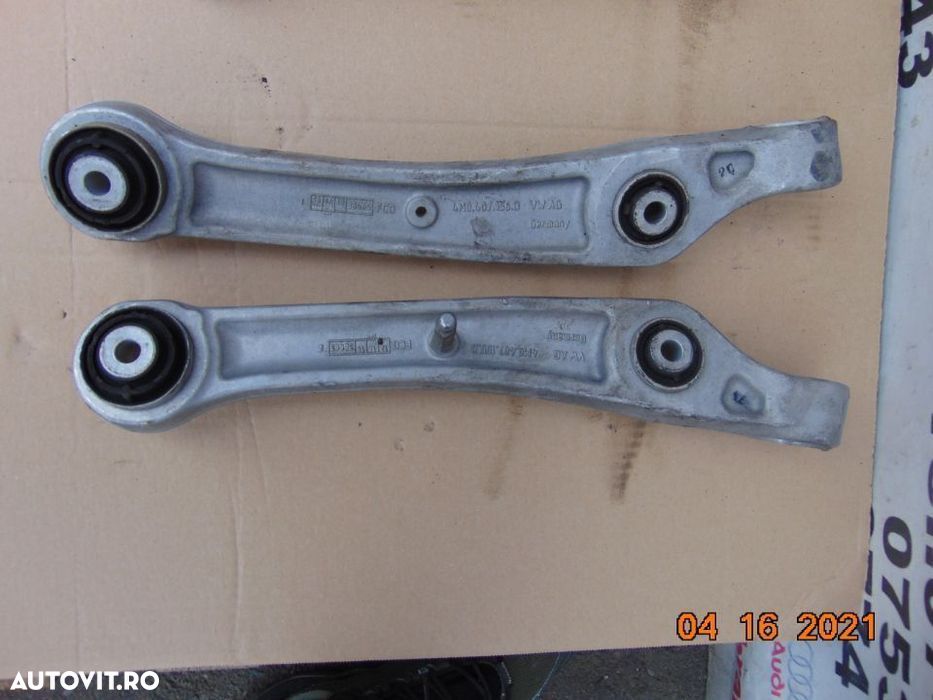 Brat Suspensie Audi a6 4k C8 bascula fata stanga dreapta audi a6 c8 - 2