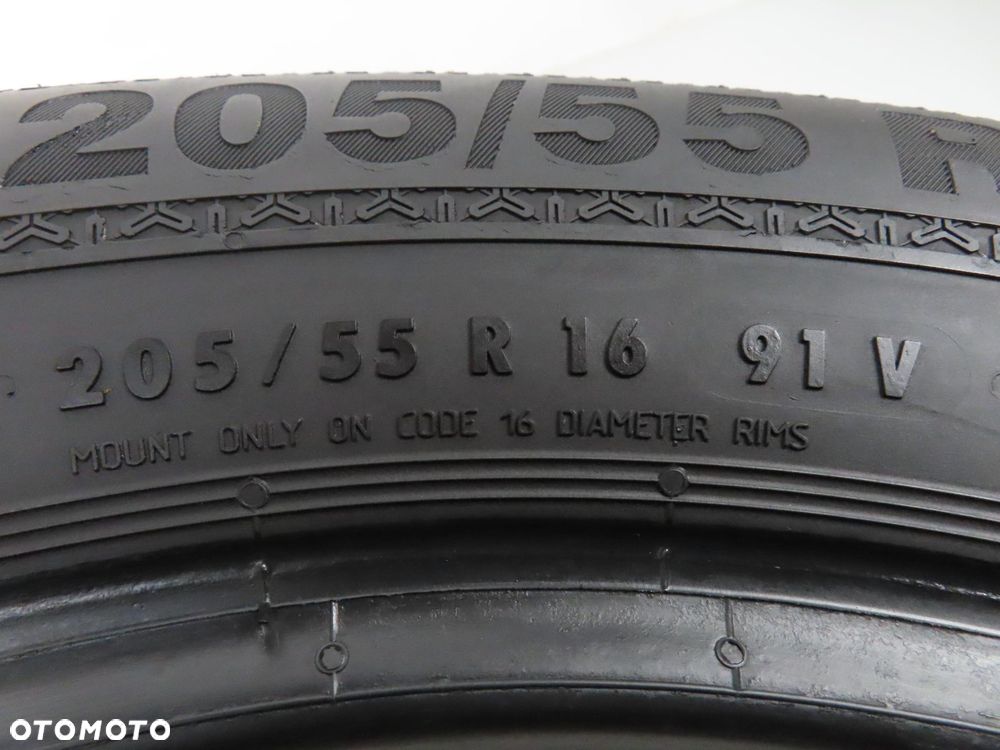 205/55R16 OPONA LETNIA UŻYWANA Barum Bravuris 3 HM 91V - 8