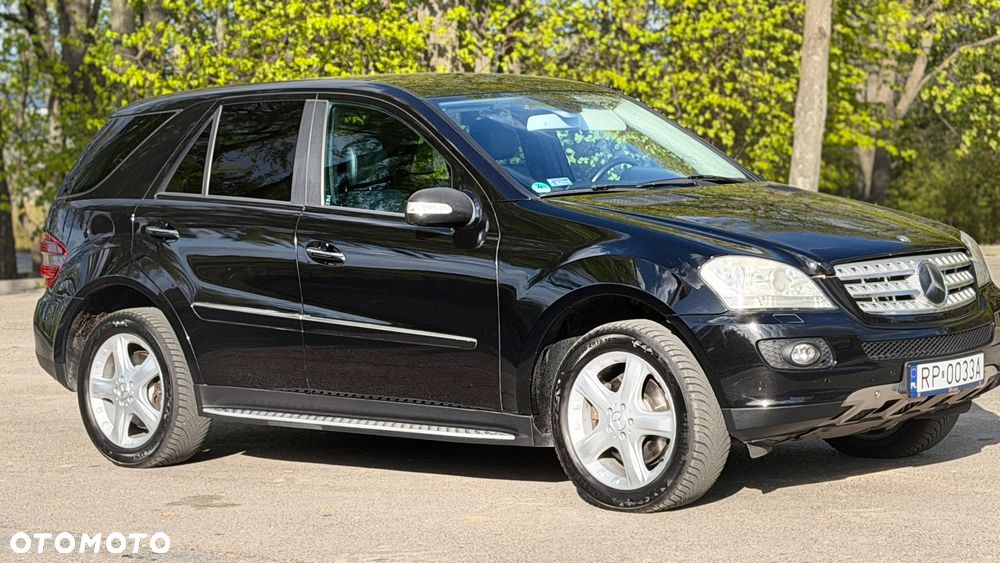 Mercedes-Benz ML 420 CDI 4Matic 7G-TRONIC DPF - 37