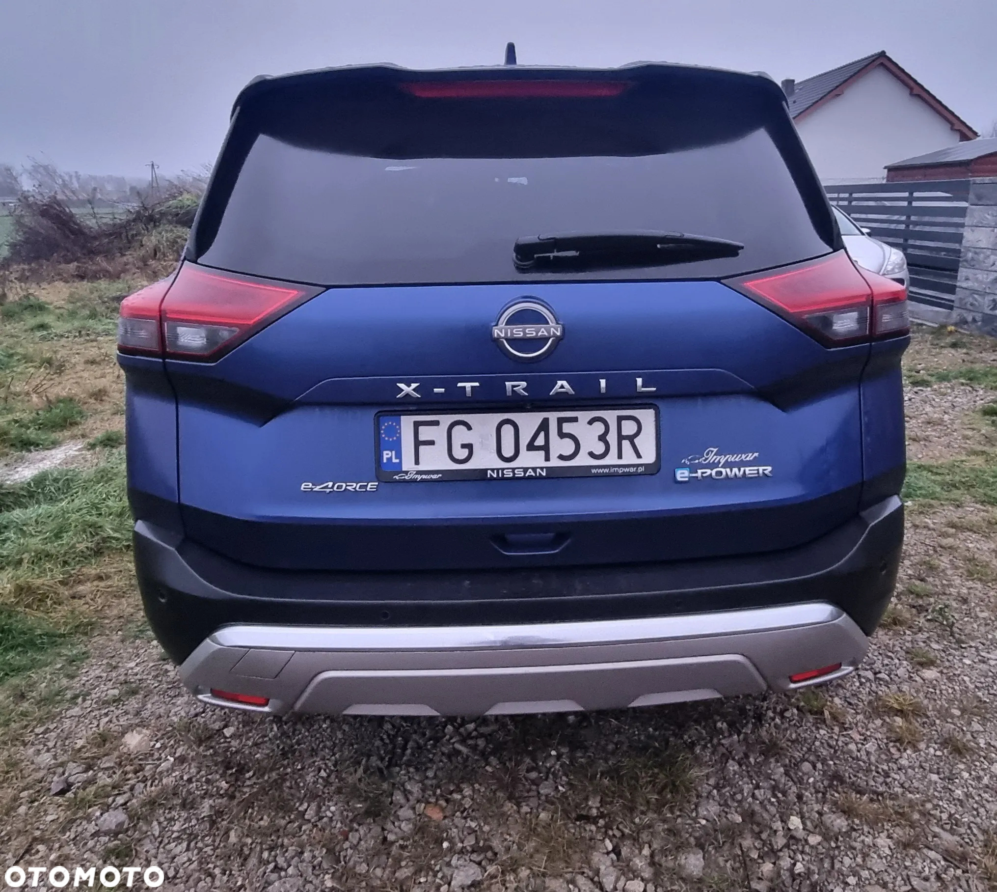 Nissan X-Trail - 15