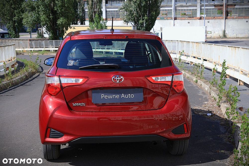 Toyota Yaris - 6